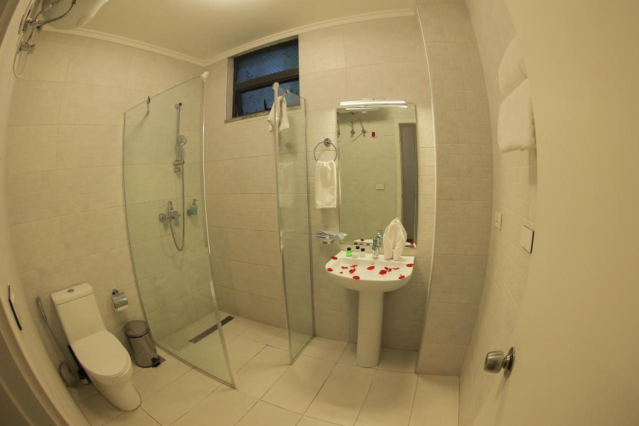 Andromeda Hotel アジス・アベバ エクステリア 写真