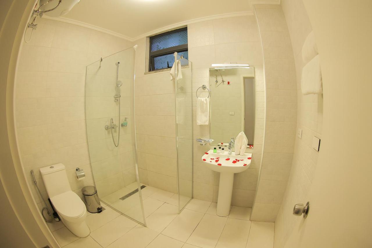 Andromeda Hotel アジス・アベバ エクステリア 写真